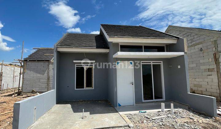Cluster Elite Harga Irit Area Stt Telkom SHM Cicilan Bertahap 4