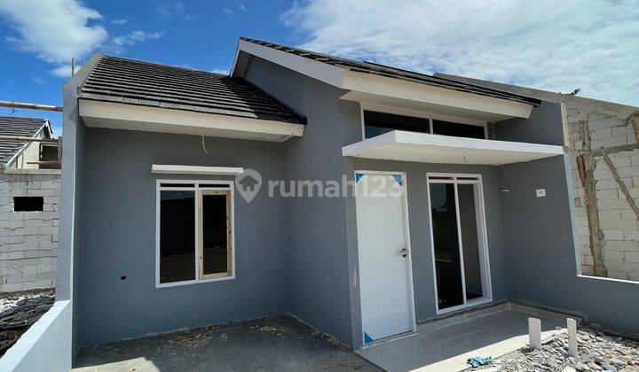 Cluster Elite Harga Irit Area Stt Telkom SHM Cicilan Bertahap 5