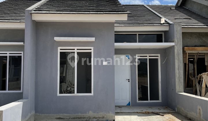 Rumah Syariah Minimalis Dekat Stt Telkom Free Desain SHM 3