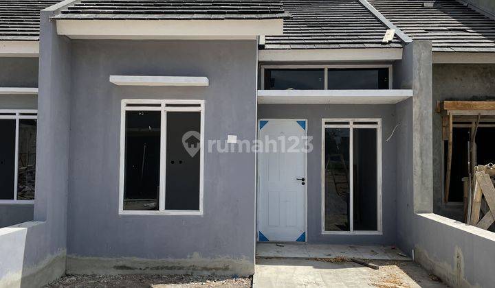 Rumah Syariah Minimalis Dekat Stt Telkom Free Desain SHM 4