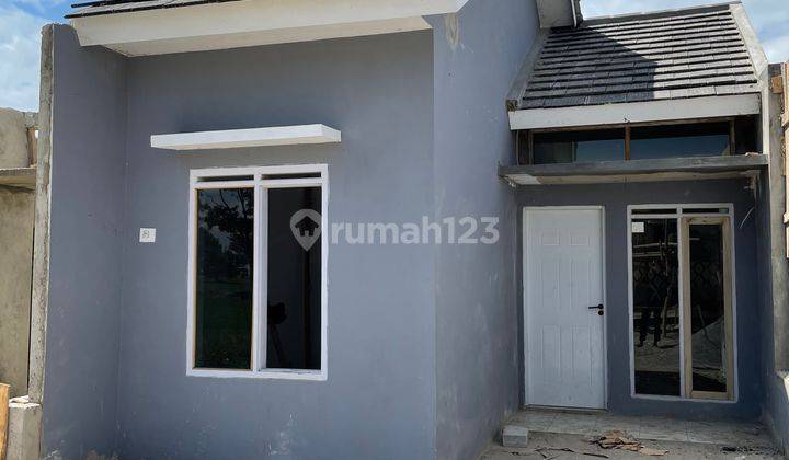 Rumah Syariah Minimalis Dekat Stt Telkom Free Desain SHM 7