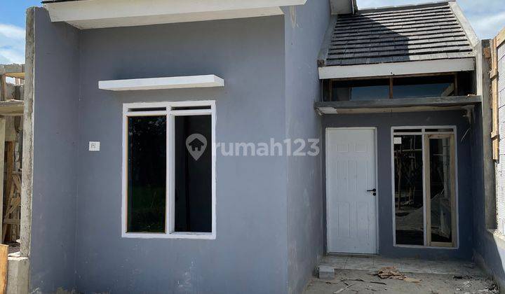 Rumah Syariah Minimalis Dekat Stt Telkom Free Desain SHM 8