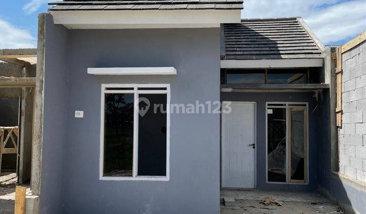 Cluster Syariah Elite Dekat Stt Telkom SHM Dan Free Desain 3