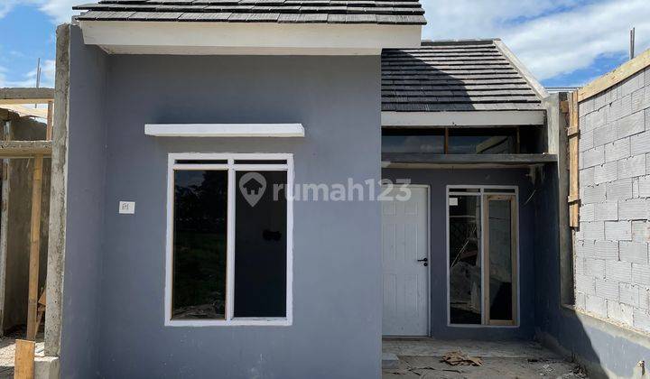Cluster Syariah Elite Dekat Stt Telkom SHM Dan Free Desain 4