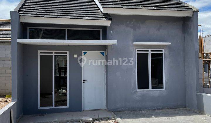 Cluster Syariah Elite Dekat Stt Telkom SHM Dan Free Desain 8
