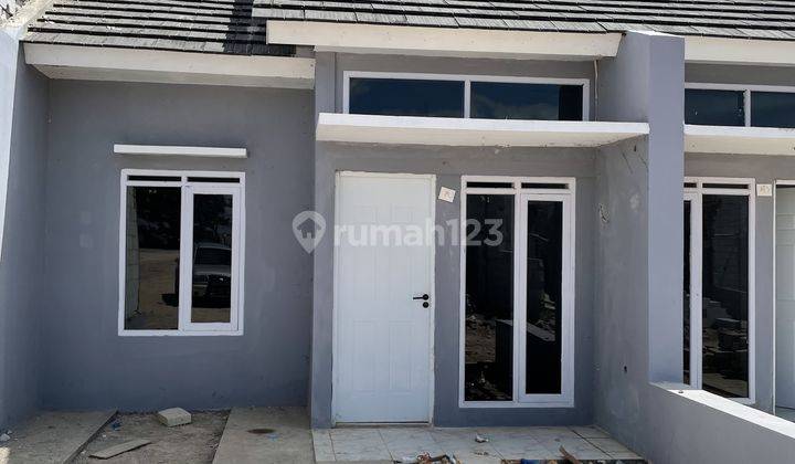Rumah Termurah Dekat Stt Telkom SHM Cicilan Tanpa Bunga 2