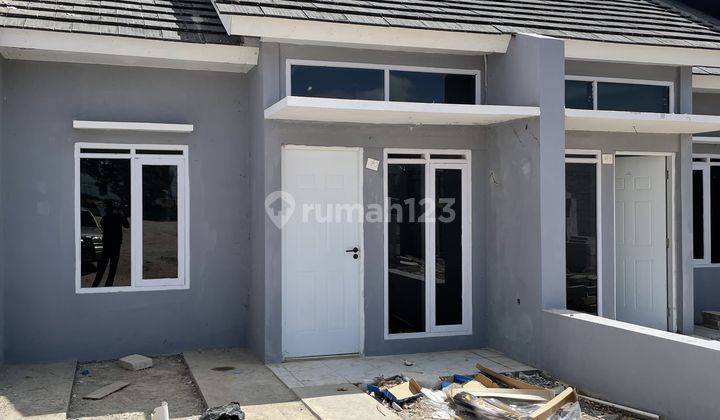 Rumah Termurah Dekat Stt Telkom SHM Cicilan Tanpa Bunga 5