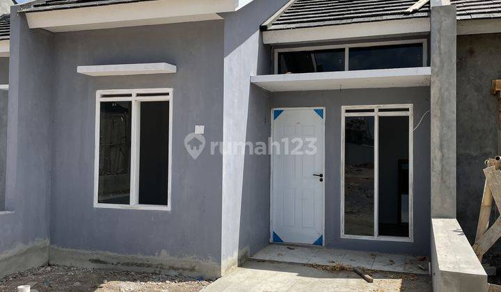 Cluster Murah Harga Mulai 160juta Dekat Stt Telkom Dan Podomoro 6