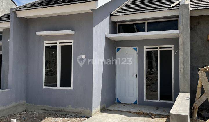 Cluster Murah Harga Mulai 160juta Dekat Stt Telkom Dan Podomoro 7