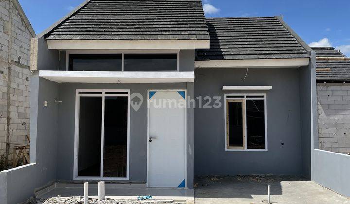 Rumah Murah Dekat Pusat Perbelanjaan Buah Batu Dan Stt Telkom 2