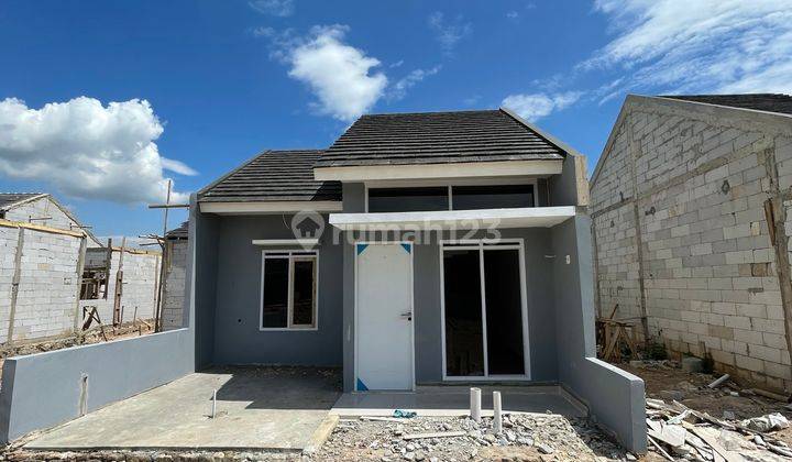 Rumah Murah Dekat Pusat Perbelanjaan Buah Batu Dan Stt Telkom 6