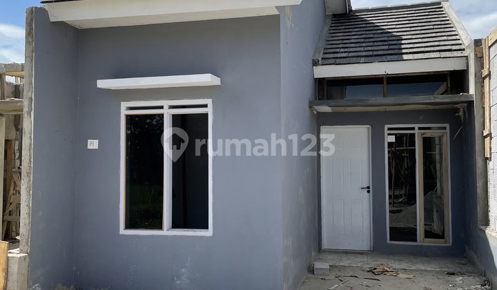 Rumah Murah Dekat Pusat Perbelanjaan Buah Batu Dan Stt Telkom 7