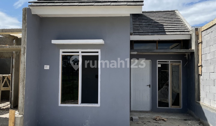Rumah Murah Dekat Pusat Perbelanjaan Buah Batu Dan Stt Telkom 8
