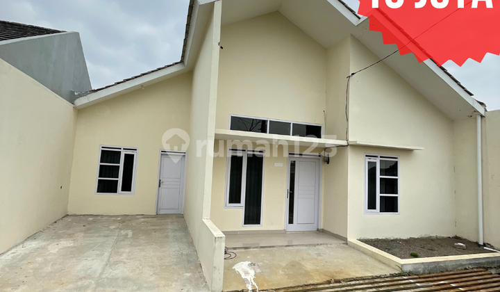Rumah Murah Syariah Dekat Stt Telkom Bandung SHM 4
