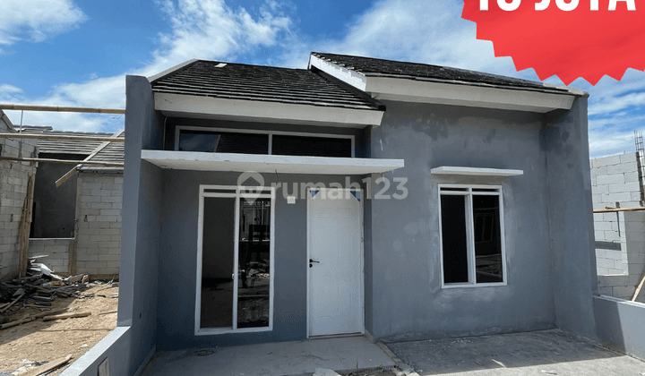 Rumah Murah Syariah Dekat Stt Telkom Bandung SHM 6