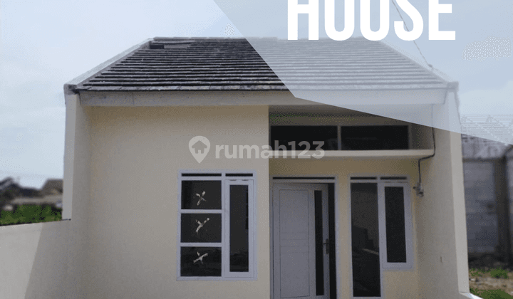 Miliki Rumah Syariah di Kawasan Strategis Dekat Stt Telkom  1