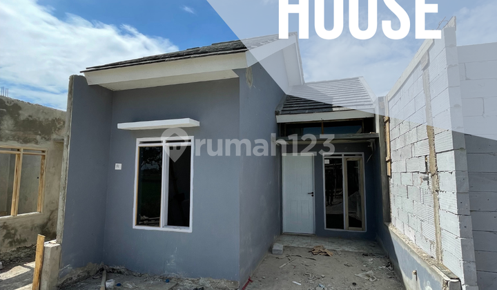 Miliki Rumah Syariah di Kawasan Strategis Dekat Stt Telkom  8