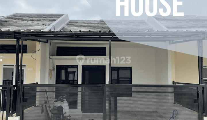 Miliki Rumah Syariah di Kawasan Strategis Dekat Stt Telkom SHM 1