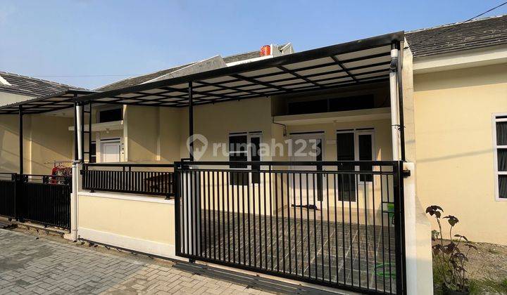 Promo Terbatas Rumah Syariah Strategis Dekat Stt Telkom SHM 2
