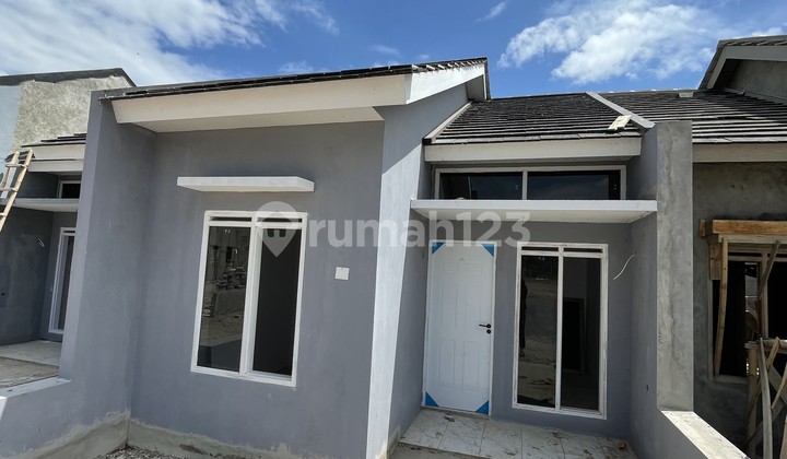 Promo Terbatas Rumah Syariah Strategis Dekat Stt Telkom SHM 8