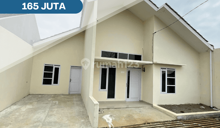 Investasi Properti Rumah Syariah Murah Dekat Stt Telkom Bandung 4