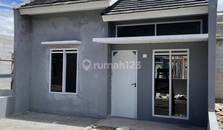 Rumah Murah Dekat Kampus Stt Telkom Cicilan Syariah 2