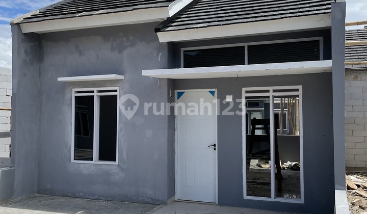 Rumah Murah Dekat Kampus Stt Telkom Cicilan Syariah 3