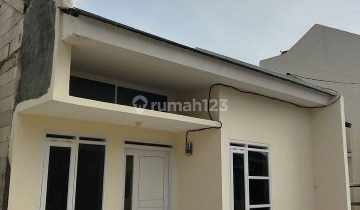 Rumah Murah SHM di Stt Telkom Bandung Sistem Kpr Syariah 1