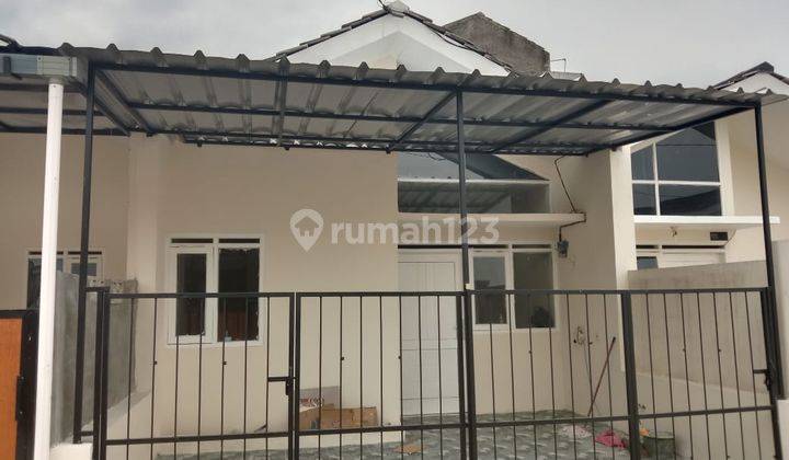 Rumah Murah SHM di Stt Telkom Bandung Sistem Kpr Syariah 3