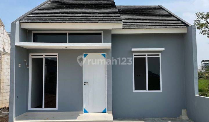 Hunian Modern 1 Lantai Dekat Stt Telkom Bandung Dengan View Indah 3