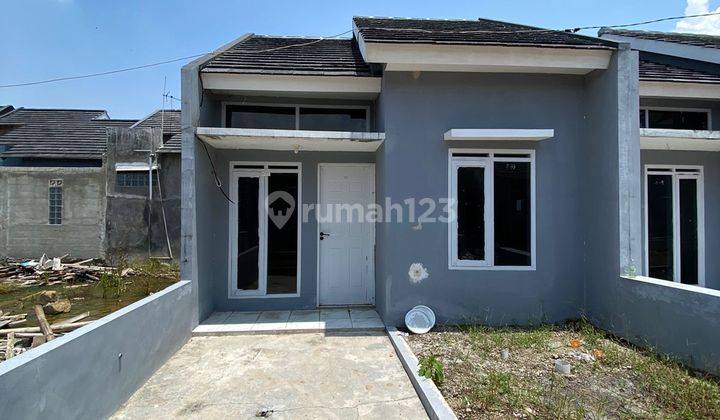 Perumahan Minimalis Murah di Dekat Borma Bojongsoang 1
