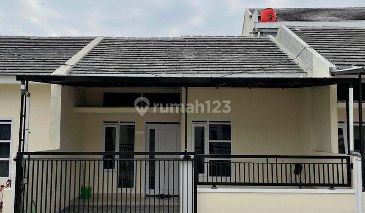Rumah Cantik Minimalis Termurah Cocok Untuk Investasi di Bandung 5