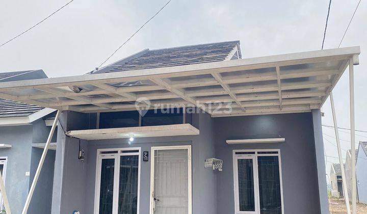 Perumahan Minimalis Modern SHM Dekat Stt Telkom Cicilan Bertahap 2