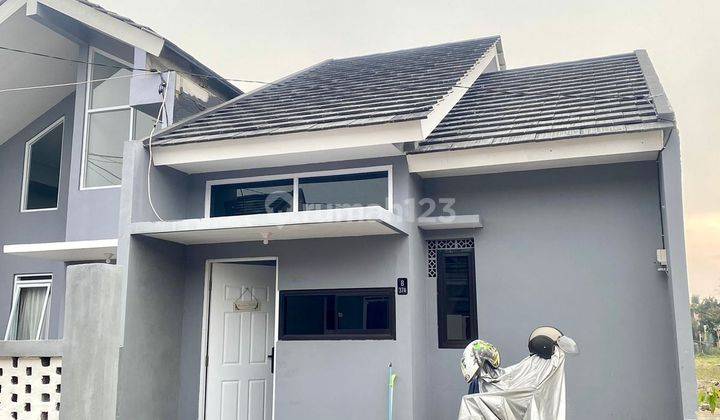 Perumahan Minimalis Modern SHM Dekat Stt Telkom Cicilan Bertahap 8