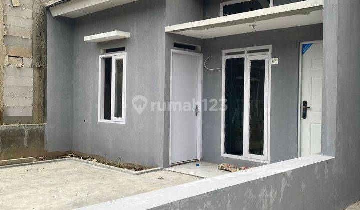 Sudah SHM Rumah di Bojongsoang Cicilan Tanpa Bunga 2
