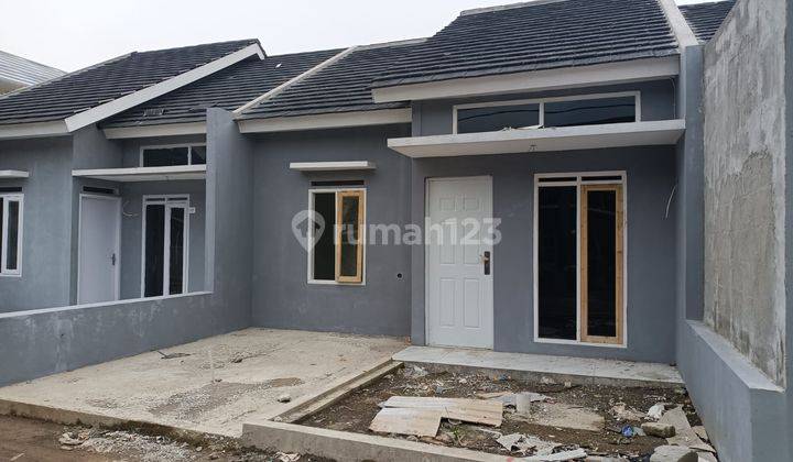 Harga Mulai 160juta All In Free SHM Rumah Dekat Stt Telkom  2