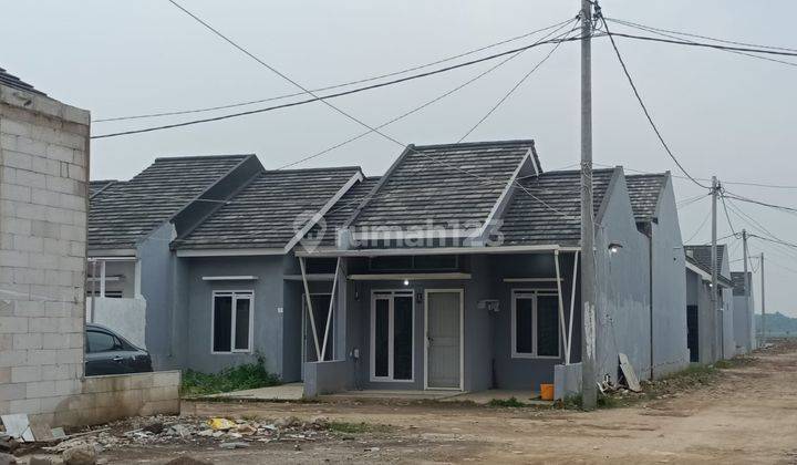Harga Mulai 160juta All In Free SHM Rumah Dekat Stt Telkom  5