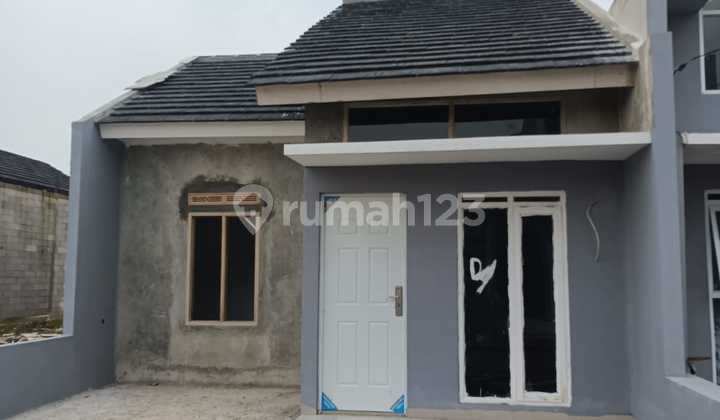 Rumah Impian di Bojongsoang SHM Free Desain Dekat Gor Sigma 6