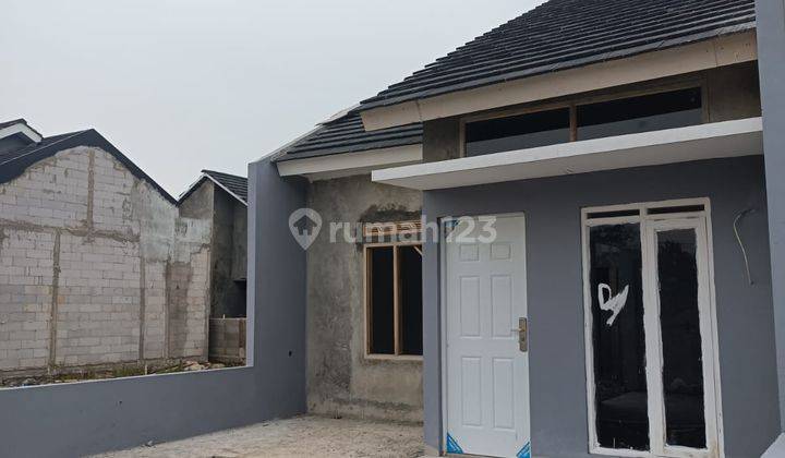 Rumah Impian di Bojongsoang SHM Free Desain Dekat Gor Sigma 7