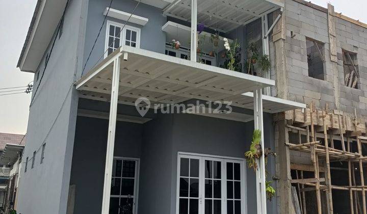 Rumah Impian di Bojongsoang SHM Free Desain Dekat Gor Sigma 8
