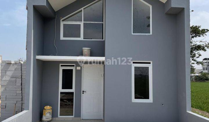 Cicilan Tanpa Riba di Rumah Murah Bandung 1