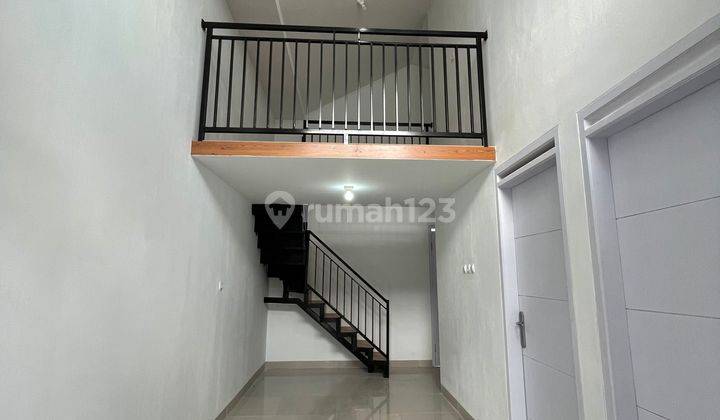 Cluster Mezanine Termurah di Bandung Dekat Stt Telkom Free SHM 5
