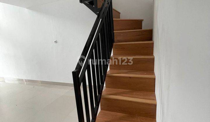 Rumah Minimalis Tipe Mezanin Fullspeck Free Desain Sudah SHM 7