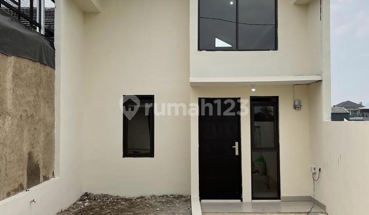 Mewah Dan Minimalis di Dekat Stt Telkom Bandung 1