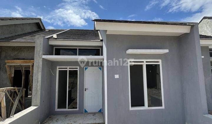 Perumahan Murah di Bandung Dekat Borma Buah Batu 1