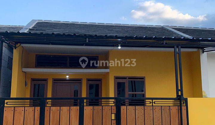 Rumah Murah di Bandung Dekat Tol Buah Batu 1