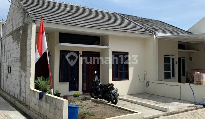 Rumah Murah di Bandung Dekat Tol Buah Batu 2