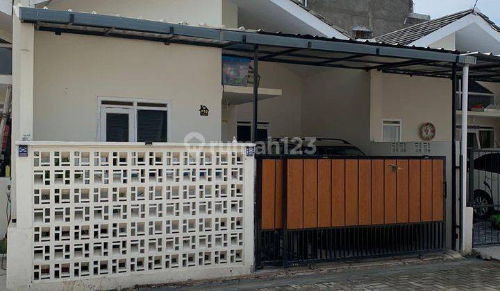 Rumah Murah di Bandung Dekat Tol Buah Batu 3