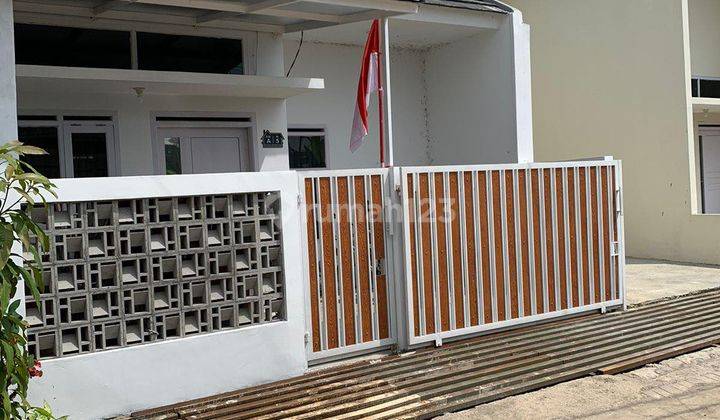Rumah Murah di Bandung Dekat Tol Buah Batu 4