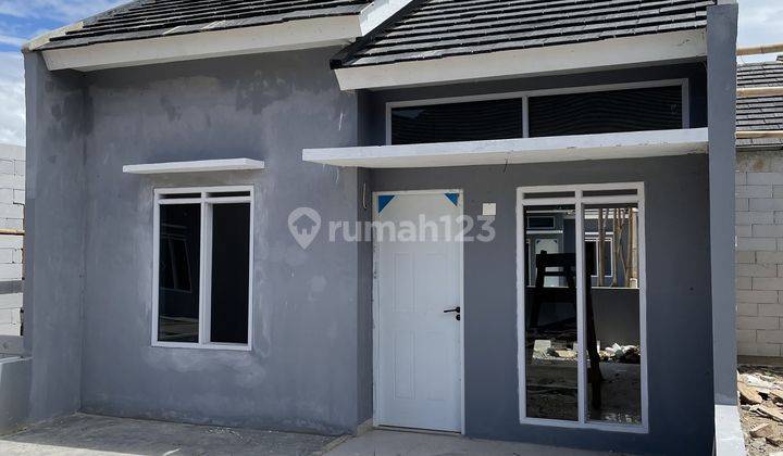 Rumah Termurah Bandung 160juta All In Free SHM 2